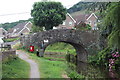 Govilon Bridge, Station Road