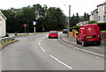 Royal Mail van, Llwyn Helyg, Tredegar