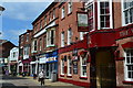 Lord Street, Gainsborough