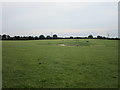 Grass field near Danethorpe Hill Farm