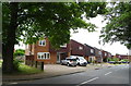 Houses on Stewards Green Road