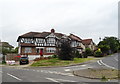 Houses on Brook Road