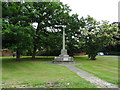 War Memorial, Epping