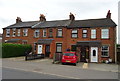 Houses on High Road, North Weald Bassett