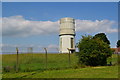 Water tower at Gringley on the Hill