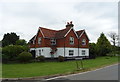 Houses, Threshers Bush