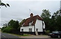 House on Hobbs Cross Road