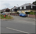 Highfield Close houses, Tredegar