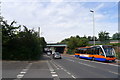 Humberstone Road entering Leicester