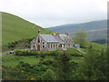 Lower Cabrach church