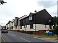 Houses on London Road, Bishop