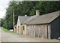 Former blacksmiths, Aswarby