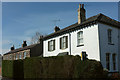 Houses on Silverfields Road, Harrogate