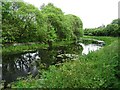 The Forth and Clyde Canal