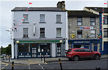 G8839 : The Mountain View / Granary Bar, Manorhamilton by Kenneth  Allen
