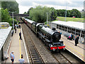 ST2995 : Railtour at Cwmbran by Gareth James