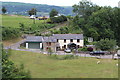 House south of Upper Mill Farm