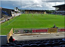 SK5360 : Mansfield Town's Stadium by Neil Theasby