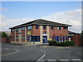 Police station, Melton Mowbray