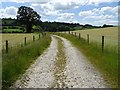 Farmland track