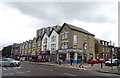 Shops on Seven Sisters Road