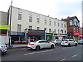 Shops on High Road, Tottenham