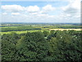 The view from Faringdon Folly 2: North