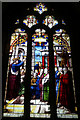 SE9482 : All Saints Church, Brompton-by-Sawdon by Ian S