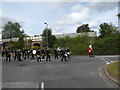 Romsey Carnival Procession (1)