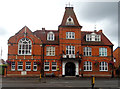 Waltham Abbey Town Hall