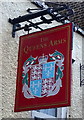 Sign for the Queens Arms, Waltham Abbey