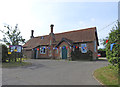 The old school at Ashfield is the village hall