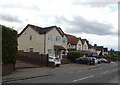 Houses on North Street, Nazeing