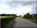 Netherhall Road towards Roydon