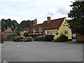 The Dog public house, Norton