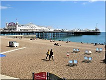 TQ3103 : Brighton Palace Pier by G Laird