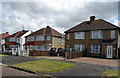 Houses on Stortford Road, Hoddesdon