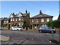 Houses on Rye Road, Hoddesdon