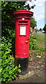 George VI postbox on Marle Gardens, Waltham Abbey