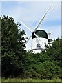 TQ2908 : Patcham Windmill, Brighton by G Laird