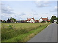 Houses on Ashfield Road