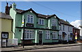 The Green Man, Widford