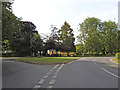 Junction of The Causeway and Badwell Road, Walsham