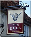 Sign for the Bull, Much Hadham