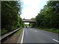 Farnham Road bridge over the A120