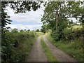 Farm Track to Bishop Middleham