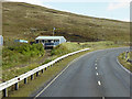 B9073 passing Shetland Clay Target Club