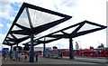 Tottenham Hale Bus Station