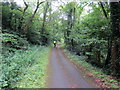 Llwybr beicio i Lanelli / Cycle path to Llanelli