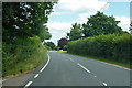 A358 towards Axminster